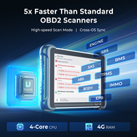 Herramienta de Diagnóstico Inteligente OBD2 Bidireccional MUCAR 892BT con IA para Talleres de Vehículos, Actualización Gratuita de por Vida, Sistema Completo
