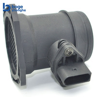 Sensor MAF Eléctrico Premium 06B133471A 06B133471AV 06B133471AX para Audi A4 A6 Passat, Reemplazo del Medidor de Flujo de Aire