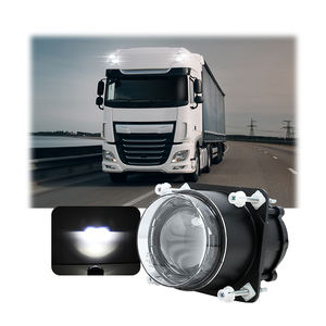 90MM LED-Scheinwerfer Rund 12V 80W Fern-/Abblendlicht LED-Versiegelte Scheinwerfer für SUV ATV LKW Busse - Product Image 3