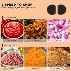 Potente Mezcladora Comercial Eléctrica para Carne y Trituradora de Ñame - Product Image 3