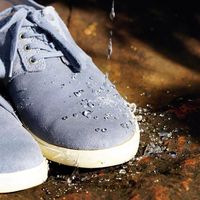 EKEM-Tissu nano hydrophobe et imperméable pour chaussures et tentes de camping