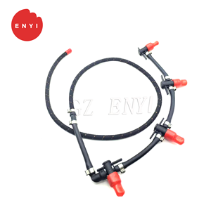 68092301AA ENYI TUBE DE RETOUR DE CARBURANT Convient pour Jeep Wrangler Chrysler <span class=keywords><strong>DODGE</strong></span> OEM 68092301AA - Product Image 1