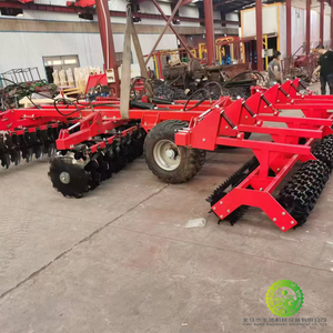 4m 5m 6m 7m <span class=keywords><strong>8m</strong></span> 12m Machine de travail du sol combinée Herse à disques à grande vitesse Motoculteur à rouleaux - Product Image 3