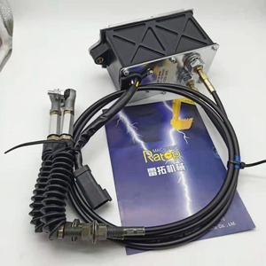 มอเตอร์เร่งความเร็วคุณภาพสูง E320B E312B รุ่น 2475231 1190633 มอเตอร์สเต็ปเปอร์เร่งความเร็ว รุ่น 247-5231 119-0633 - Product Image 2