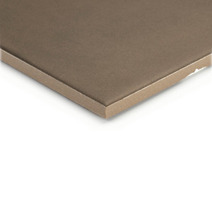 Piastrella in Cemento Mocca 20x20 Cm 8 Mm Finitura Opaca Bordi Irregolari - Product Image 3