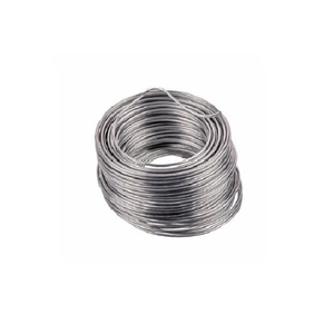 Alambre de acero inoxidable SS410 de 0,7mm/1,5mm, alambre grueso de alta resistencia, alambre de acero inoxidable Certificado ASTM A580 para estropajo - Product Image 1
