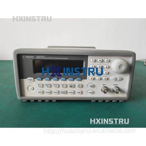Générateur de fonctions/formes d'onde arbitraires Agilent 33250A, 80 MHz, en bon état d'occasion, hx1 - Product Image 1