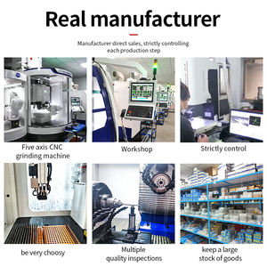 مُصنع رخيص سعر Freza 4 بتات للأنف والكرة الناي نحت بت 6 بت مطحنة نهاية الكرة الأنف جهاز التوجيه باستخدام الحاسب الآلي - Product Image 6