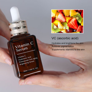 Suero Facial con Vitamina C para el Cuidado de la Piel, Iluminador, Reafirmante y Antiarrugas, Suero Facial con Niacinamida Ordinaria al por Mayor - Product Image 5