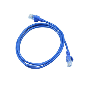 สายเคเบิลเครือข่ายแบบม้วน รุ่น Factory outlet 1-2-3-5-10-15-20-30-50 เมตร หัวต่อ RJ45 แบบ Cat5 Gigabit ความยาว 3 เมตร - Product Image 4