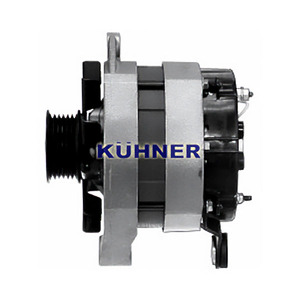 Alternatore compatibile con RENAULT 19 II 1.7 (L53C) Benzina (KW: 66, CV: 90) dal 04-1992 al 12-1995 KUHNER 30831RI NUOVO - Product Image 2