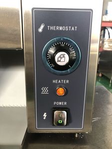 Tostadora Eléctrica de Hamburguesas, Tostadora de Pan para Comida Rápida, Máquina para Hacer Hamburguesas para Restaurantes - Product Image 4