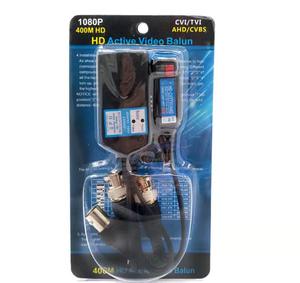 <span class=keywords><strong>Balun</strong></span>-transmisor y receptor de vídeo activo, receptor pasivo de buena calidad, 1 canal, compatible con AHD CVI TVI - Product Image 5