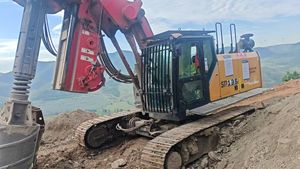 Machine de forage d'occasion SANY SR135 SR280 SR250C SR220 SR150, appareil de forage rotatif en bon état, à vendre - Product Image 4