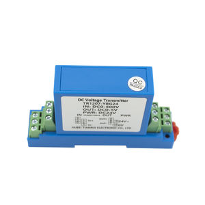 TR1207-YBG24 डीसी वोल्टेज ट्रांसड्यूसर इनपुट 0 ~ 500v dc आउटपुट dc 0-5v वोल्टेज ट्रांसमीटर बिजली आपूर्ति बैटरी सिस्टम के लिए - Product Image 6