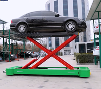 Robot de manutention intelligent Dayang AGV, système de stationnement automatique vertical avec moteur, capacité de 2500 kg