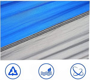 210T 70D Nylon à usage unique balançoire hamac léger pour facile en plein air jardin Camping randonnée attrayant pour chats chiens <span class=keywords><strong>Parachute</strong></span> - Product Image 4