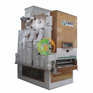 10TPH Fonio darı sorgum nohut tüylü <span class=keywords><strong>Vetch</strong></span> şeker pancarı tohum süper ince temizleme makinesi tahıl temizleme derecelendirme hattı - Product Image 4