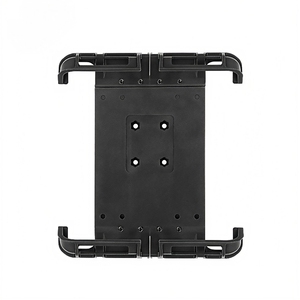 Universelle Wasserdichte Kunststoff-Tablet-Halterung für Motorrad, Gabelstapler, Traktor, Armaturenbrett, VESA-Kompatibel, Verstellbar, Anti-Vibration - Product Image 1