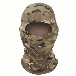 High Quality Unisex Motorcycle Helmet Balaclava Face Breathable <b>Waterproof</b> Solid Color Black Ski Mask Printing Business Daily - Product Image 3