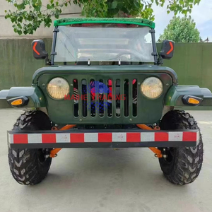 Jeep Buggy Todoterreno de Gasolina/Eléctrico de 250cc en Venta, Dune Buggy JK Wrangler Jeep - Product Image 1