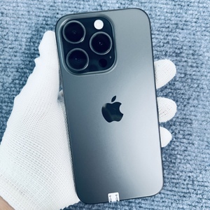 iPhone 15 Pro มือสอง 512GB มือสอง ขายส่งมือสอง แรม 8GB มือสอง หน้าจอ 6.1 นิ้ว มือสอง มือสอง - Product Image 1