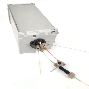 Conjunto G1163a de 2 Posiciones y 10 Puertos, Conexiones M4 - Product Image 1