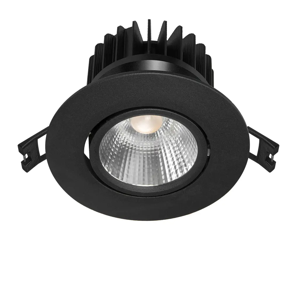 DALI Dimmable Epistar 15w Led Ceiling Spotlight With Good Quality