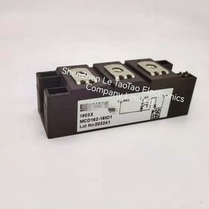 Giao hàng nhanh IGBT mô-đun Diode Thyristor SCR <span class=keywords><strong>MCD162</strong></span>-16IO1 <span class=keywords><strong>MCD162</strong></span>-<span class=keywords><strong>16I01</strong></span> IGBT mô-đun điện Diode - Product Image 1