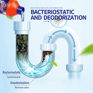 Offre Spéciale <span class=keywords><strong>Bioclean</strong></span> agent de nettoyage de drain bactérien efficace poudre de nettoyage de drain de tuyau puissant - Product Image 4