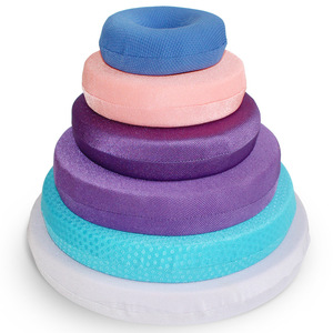 Anti-Bedsore Ring Multi-Part Care <b>Pad</b> Round Positioning <b>Pad</b> For Elderly Bedridden Patients Health Massage TW005 - Product Image 1