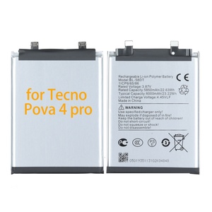 Batería Recargable de Litio para Teléfono Móvil BL-68BT Lh6n, 7000mAh, para Tecno Pova Neo 2 3 - Product Image 6