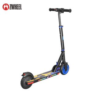Patinete Eléctrico Compacto de 2 Ruedas 21.9V 2.6Ah: Velocidad Máxima de 19 km/h, Alcance de 8 km, Capacidad de Peso de 50 kg – Diseño Plegable. - Product Image 4