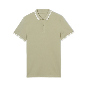 เสื้อเชิ้ตผู้ชายแขนสั้นพรีเมียม ผ้าถักเนื้อแน่น ป้องกันรอยยับ 100% ผ้าฝ้าย น้ำหนักเบา ใส่สบายในฤดูร้อน ปกเสื้อสามกระดุม ไซส์ใหญ่ - Product Image 1