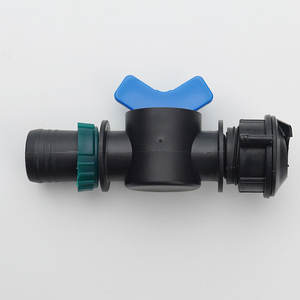 Producto en Oferta: Válvulas de Desviación de Plástico de 16 mm para Sistemas de Riego por Goteo y Uso Agrícola - Product Image 6