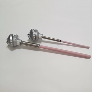 Horno de Mufla Cerámico de Corindón Tipo Termopar Xuner KSR-B, Temperatura 1300/1800°C, Conexión Roscada, Personalizado - Product Image 1