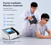 Machine laser portable Excimer