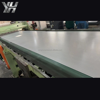 Tôles en acier inoxydable 304 conformes à la norme ASTM A240, grades 304, 316, 316L, 321, finition de surface BA, services de découpe et de pliage