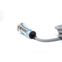 Interrupteur de proximité LJ8A3-2-Z-BX/AX/ BY/AY/EX/DX/DZ/EZ PNP/NPN NO NC M8 2mm Distance de détection Capteur inductif