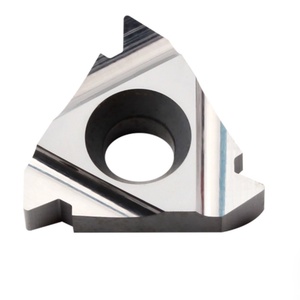 Insertos de roscado para aluminio 16ER 11IR Insertos de roscado 6ER 3.0ISO K15 11IR A60 K15 Insertos de roscado externo e interno - Product Image 1