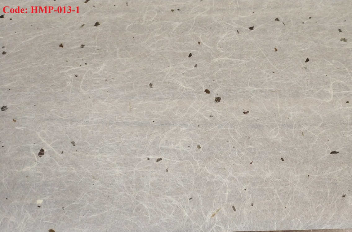 25gsm 50<i></i>x70cm Eco friendly white color wood free natural jute fiber flower gift wrapping paper