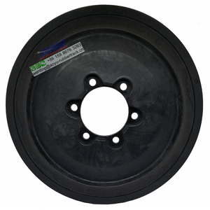 Roda Penggerak Depan 15 inci untuk Caterpillar 277C Compact Track Loader, Suku Cadang Pengganti Undercarriage - Product Image 3