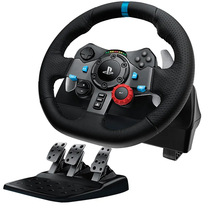 Logitech G29 Drijvende Kracht Race Wiel Logitech G Drijvende Kracht Shifter Bedraad Racing Wiel Logitech G29 Voor Ps4 Forza Horzon 5