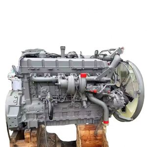 เครื่องยนต์ดีเซล 4JJ1 ใหม่ ชุดประกอบเครื่องยนต์ สำหรับชุดประกอบเครื่องยนต์ 4JJ1 ครบชุด - Product Image 1