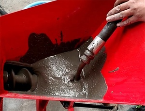 Máy Phun Vữa Xi Măng Mini Chất Lượng Cao/Máy Phun Vữa Xi Măng - Product Image 4