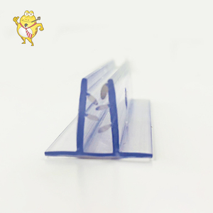 LAOHAMA Giá Đỡ Bảng Hiệu Đế Siêu Rộng Bằng Nhựa Tùy Chỉnh Nhà Máy Kẹp Kệ Trưng Bày - Product Image 3