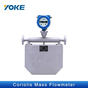 Pengukur Aliran Massa Coriolis untuk Kimia, Minyak & Gas: Pengukuran Massa & Kepadatan dengan Akurasi Tinggi - Product Image 4