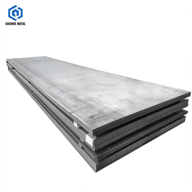 Стальная металлическая панель, износостойкая листовая железная легкая пробойная углеродистая сталь, прокатанная поставщик, цена 4 мм, газированная 1060 конструкция Ms