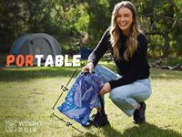 Fauteuil Gonflable Prix de Gros, Canapé d'Air Portable et Étanche pour Camping, Plage, Randonnée et Pique-niques