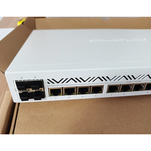 CCR2116-12G-4S originale Mikro Router intelligente 16 core 10G Router ROS di livello Enterprise - Product Image 5
